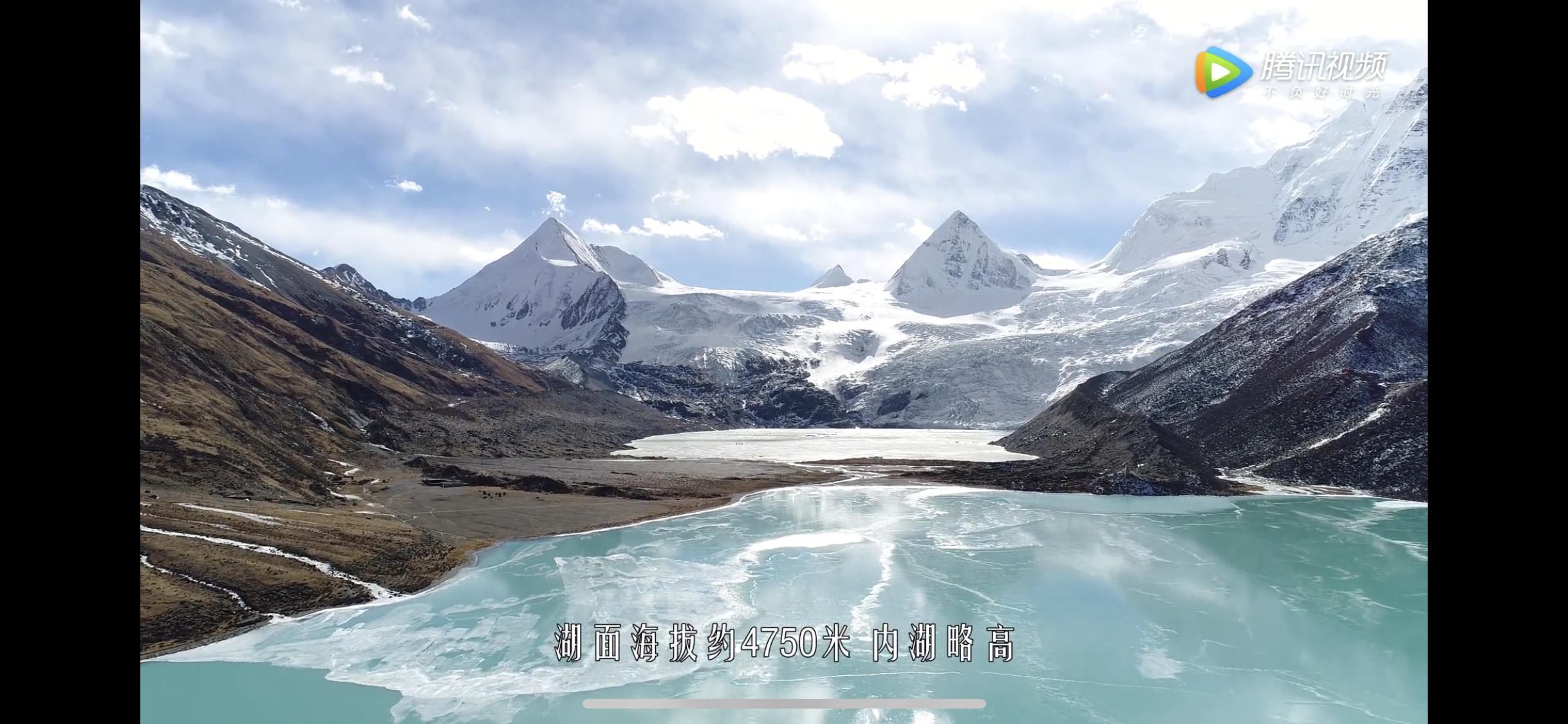 航拍西藏剧照的剧照