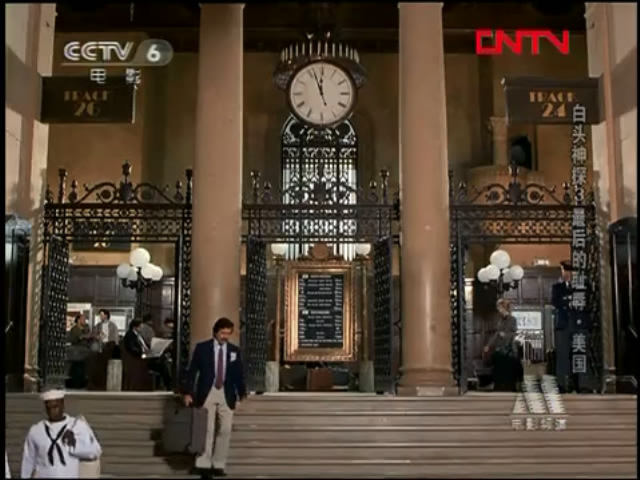 白头神探3剧照的剧照