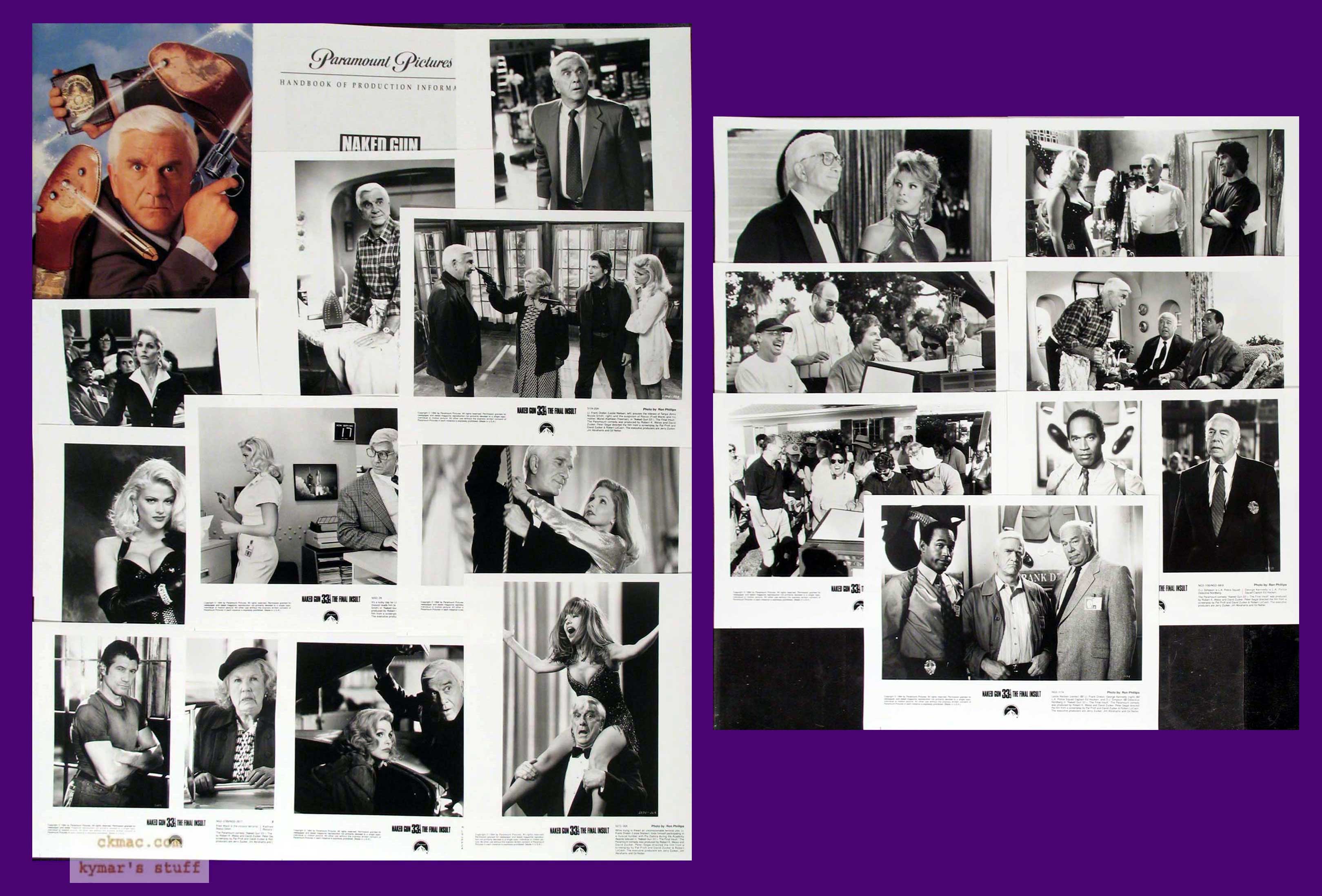 白头神探3剧照的剧照