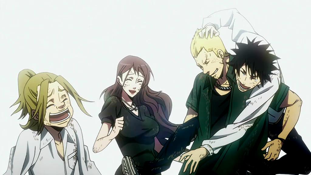 弥留之国的爱丽丝 game1剧照的剧照