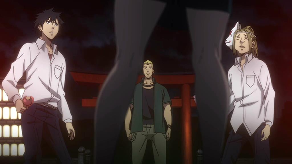 弥留之国的爱丽丝 game1剧照的剧照