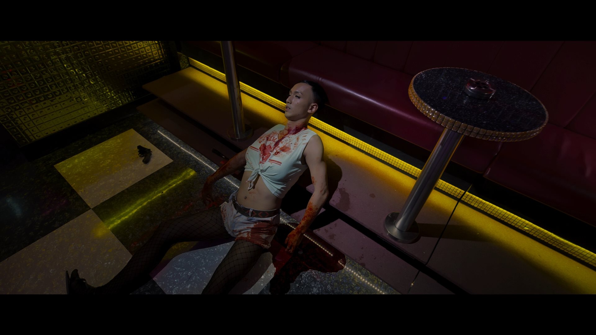 人妖阿发 痴人三部曲 1/3剧照的剧照