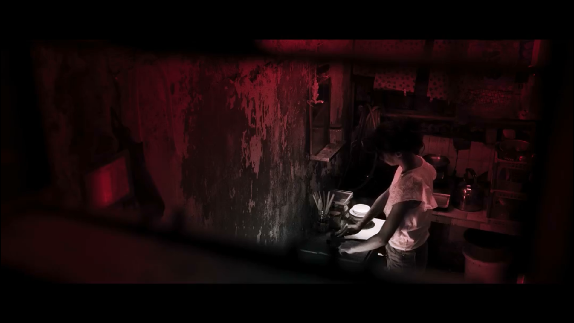 人妖阿发 痴人三部曲 1/3剧照的剧照