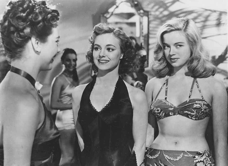 百美圖剧照的剧照