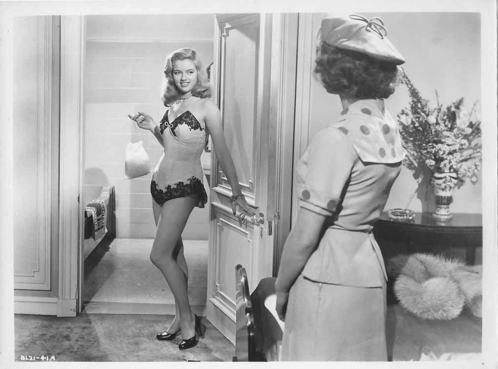 百美圖剧照的剧照