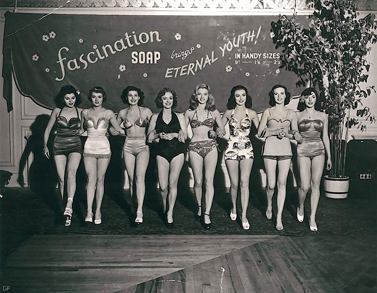 百美圖剧照的剧照