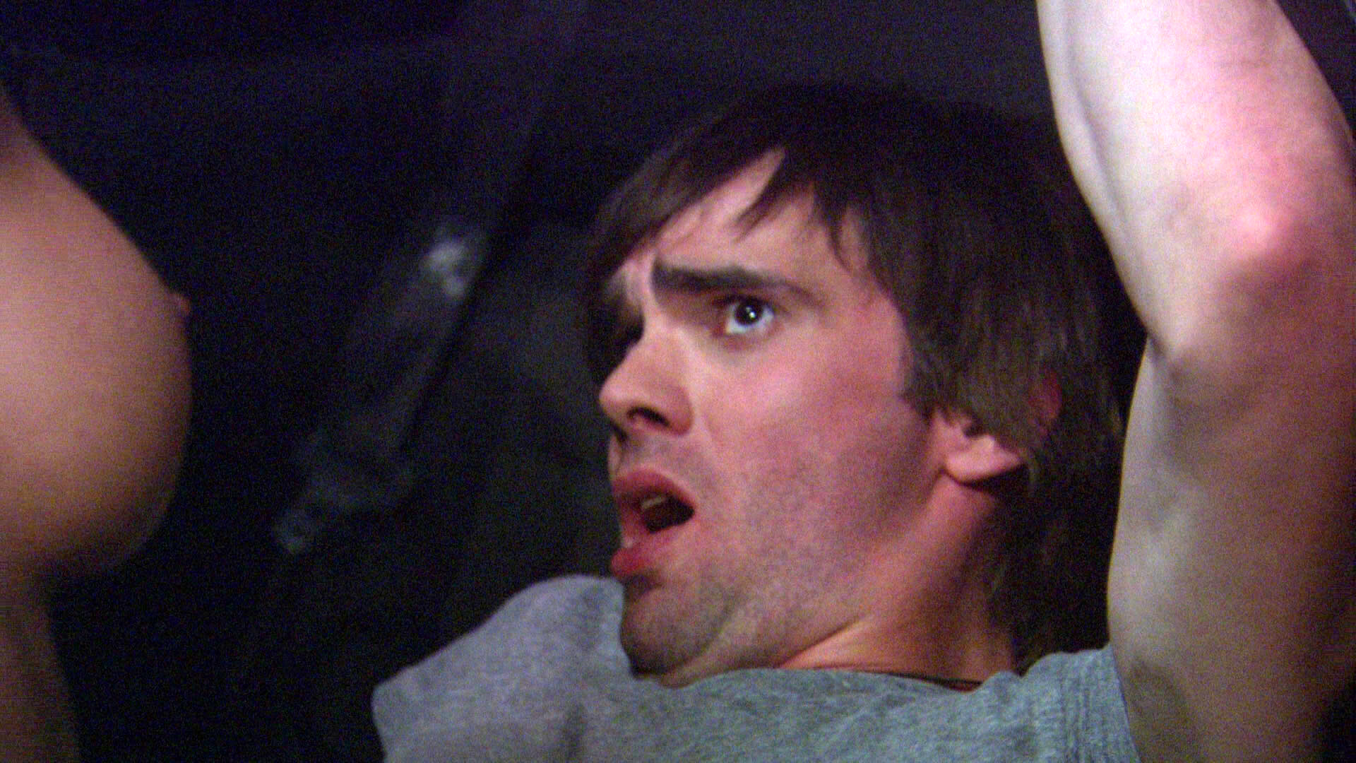 冰上的比基尼女孩剧照的剧照