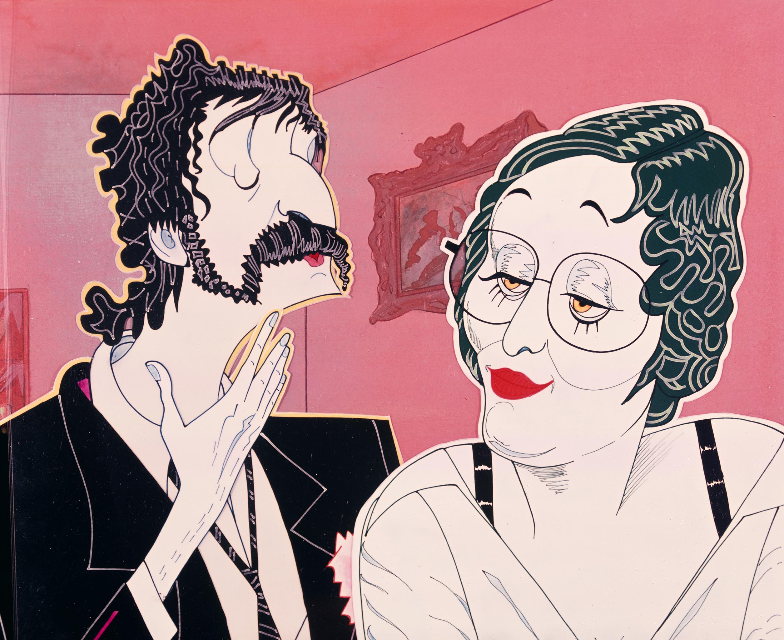 泡泡浴剧照的剧照