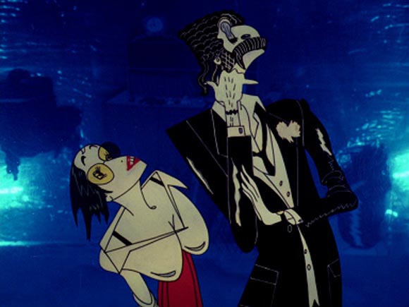 泡泡浴剧照的剧照