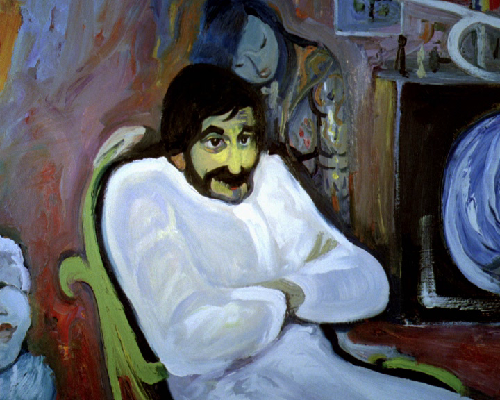 泡泡浴剧照的剧照