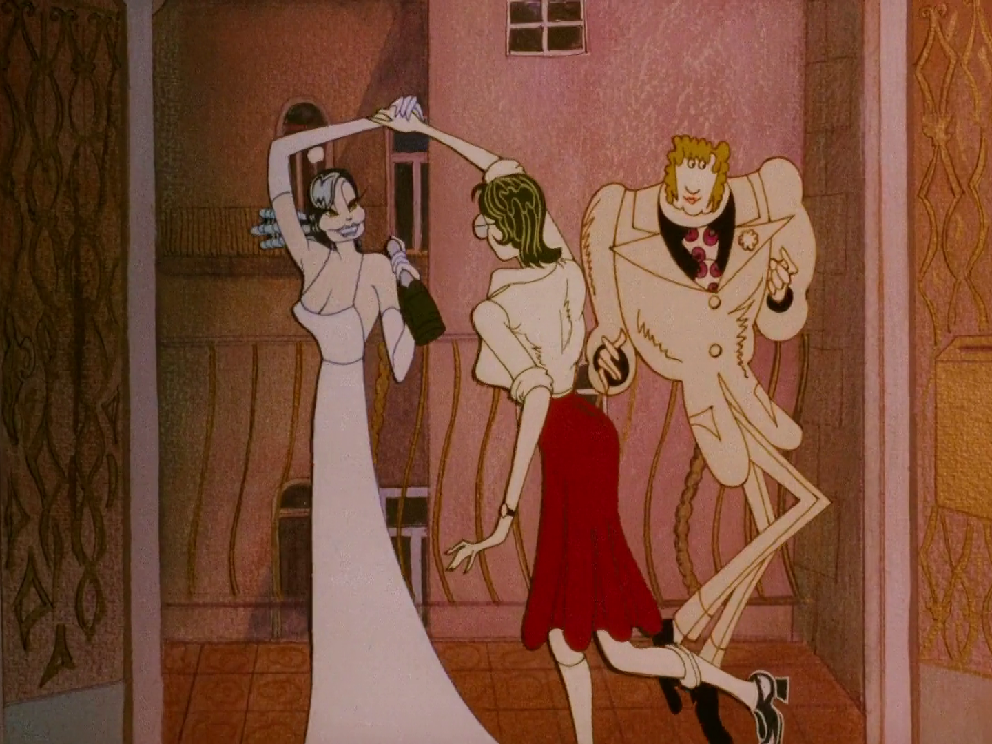 泡泡浴剧照的剧照