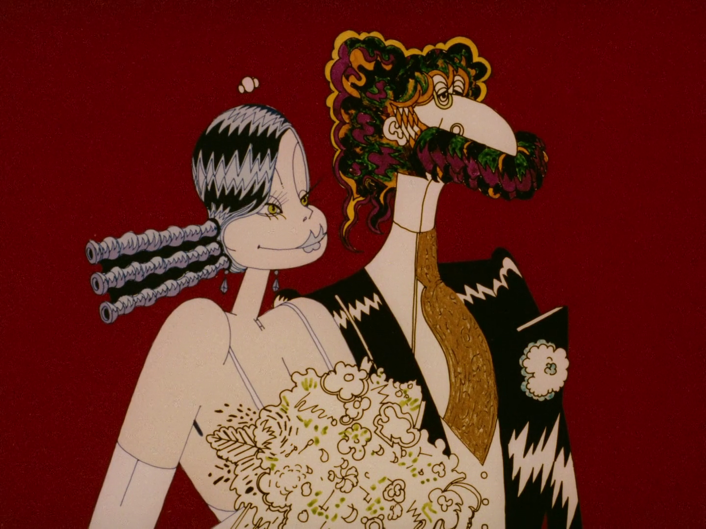 泡泡浴剧照的剧照