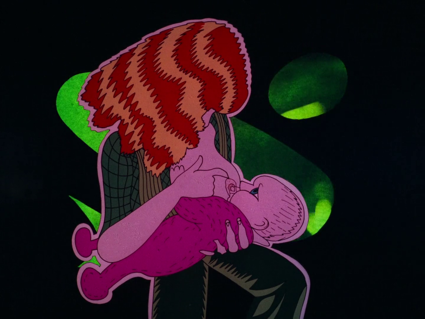 泡泡浴剧照的剧照