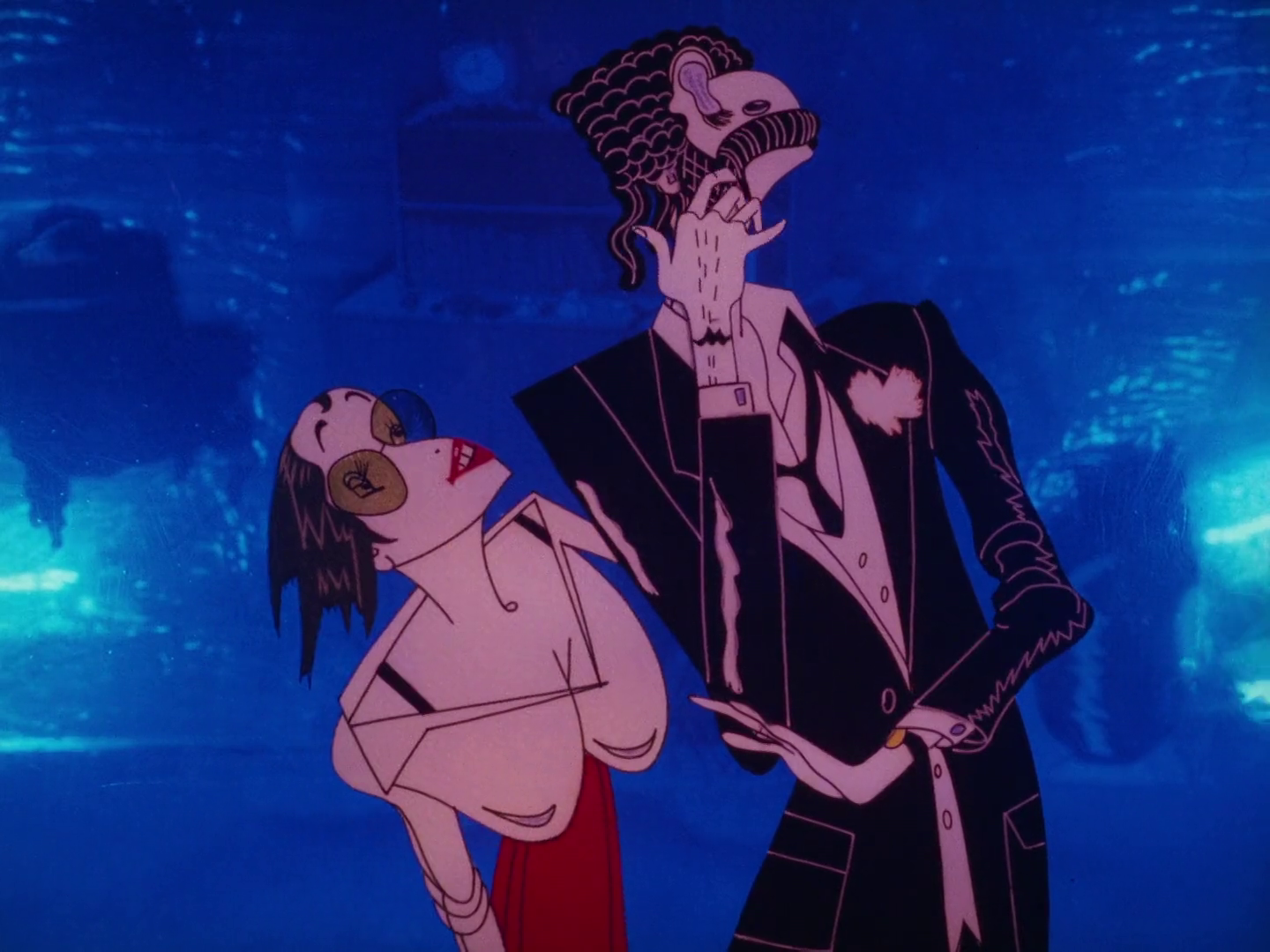 泡泡浴剧照的剧照