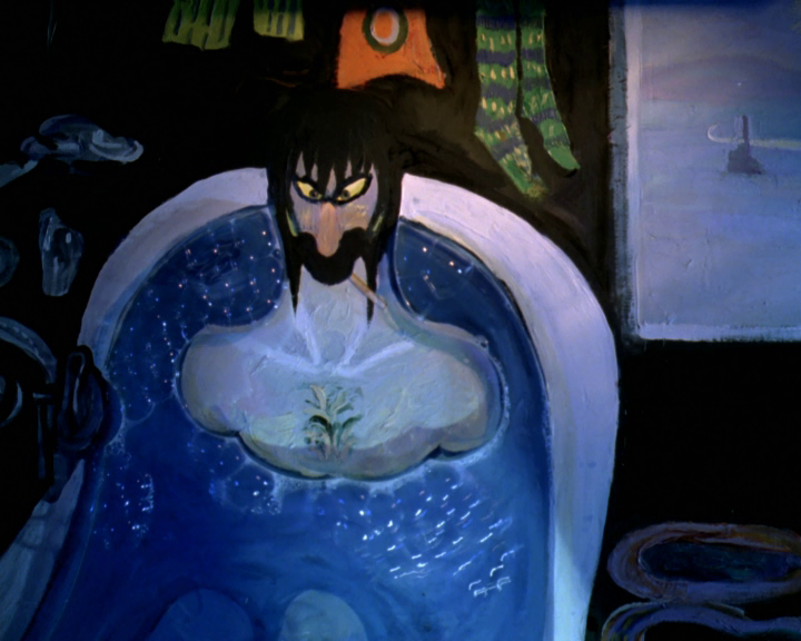 泡泡浴剧照的剧照