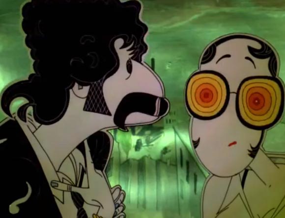 泡泡浴剧照的剧照