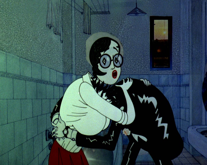 泡泡浴剧照的剧照