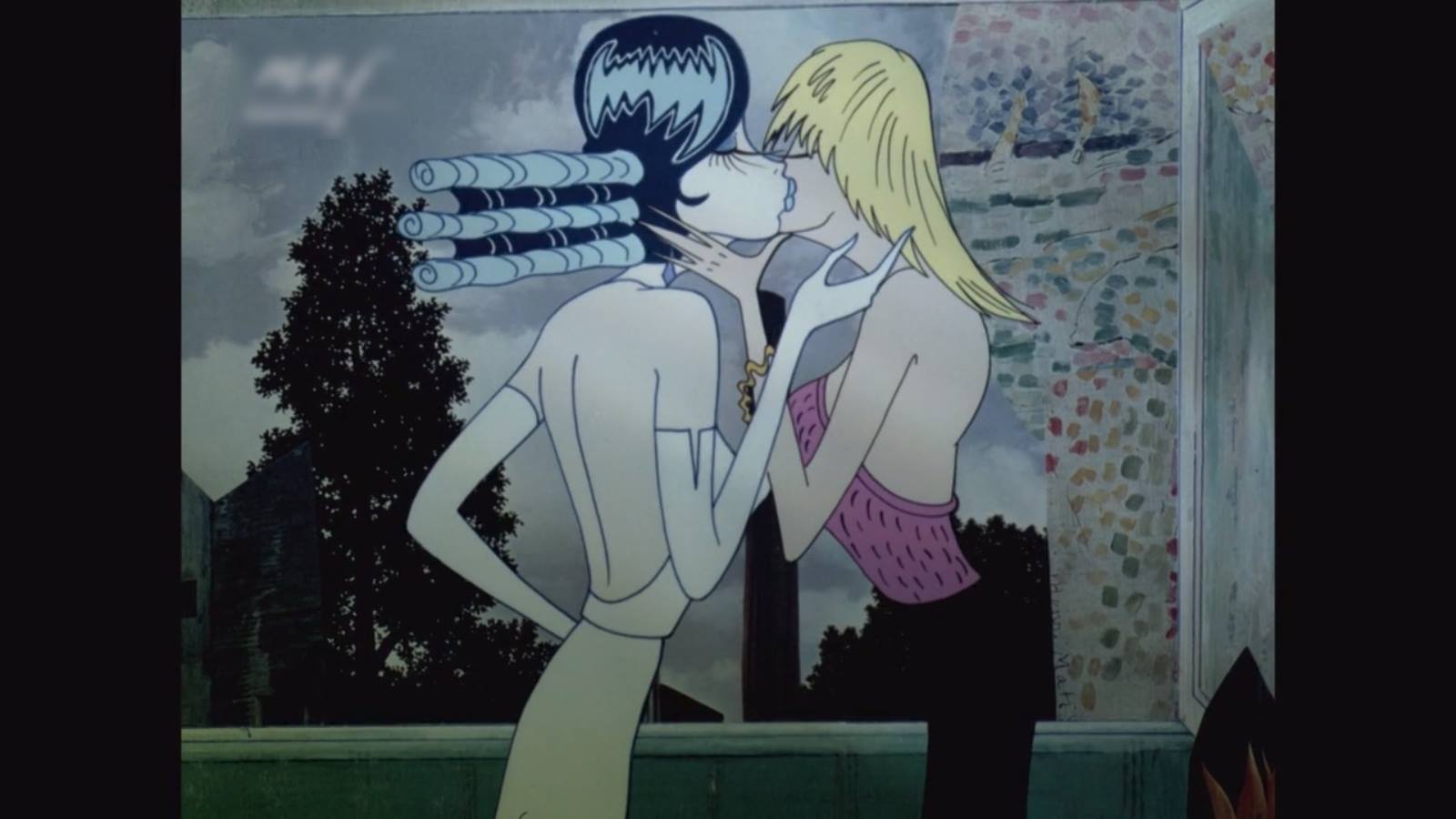 泡泡浴剧照的剧照