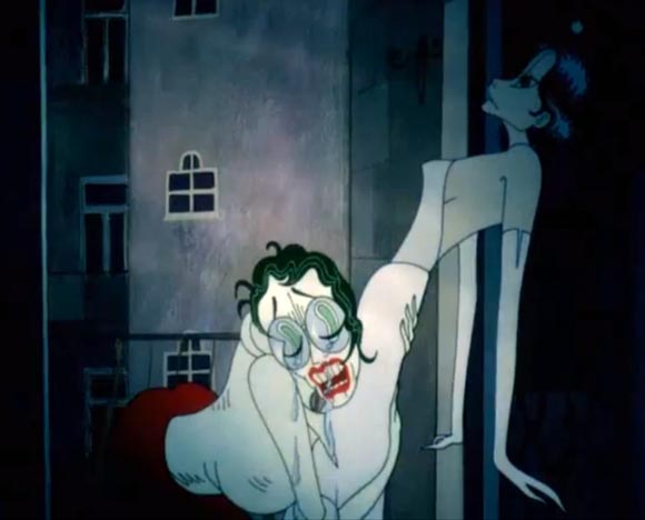 泡泡浴剧照的剧照