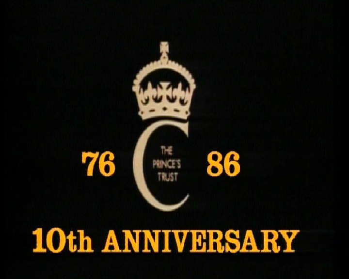 1986年王子基金音乐会剧照的剧照