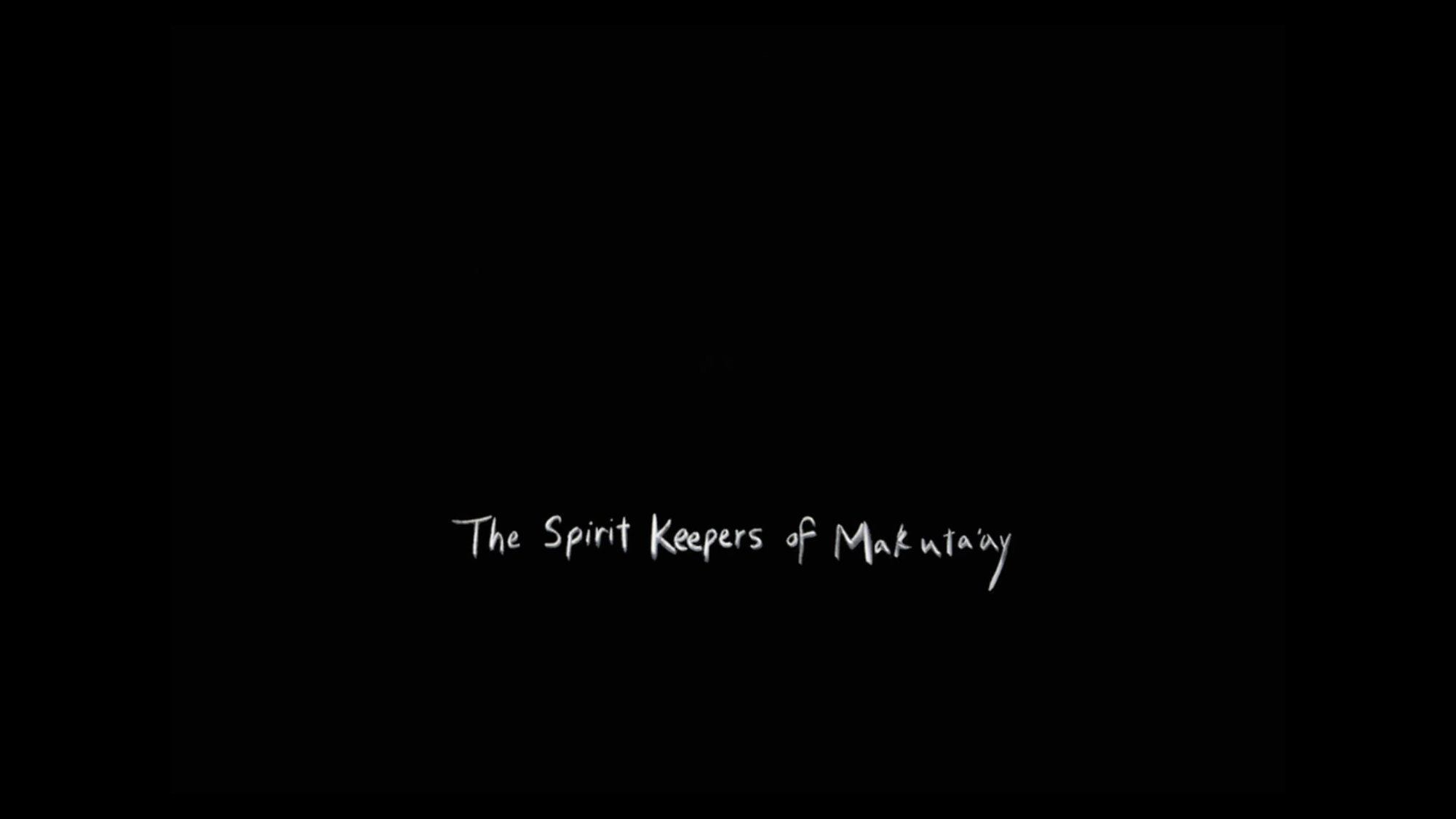 马库塔爱的精神守护者剧照的剧照