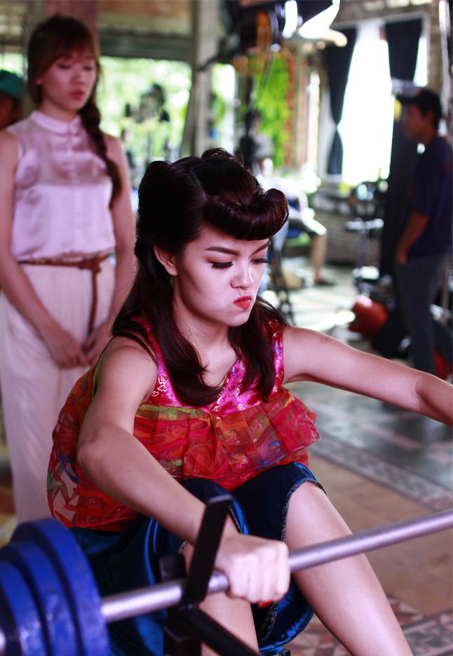 那年男子剧照的剧照