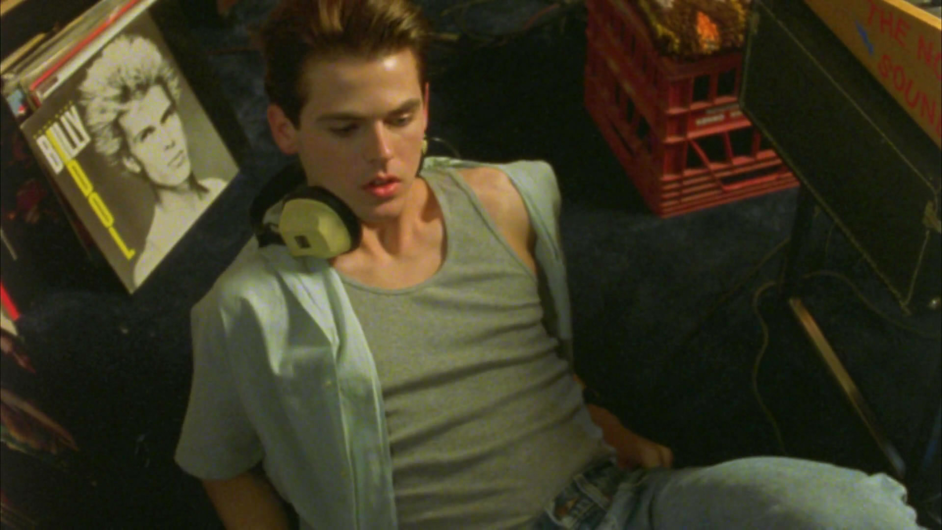 诱惑十七岁剧照的剧照