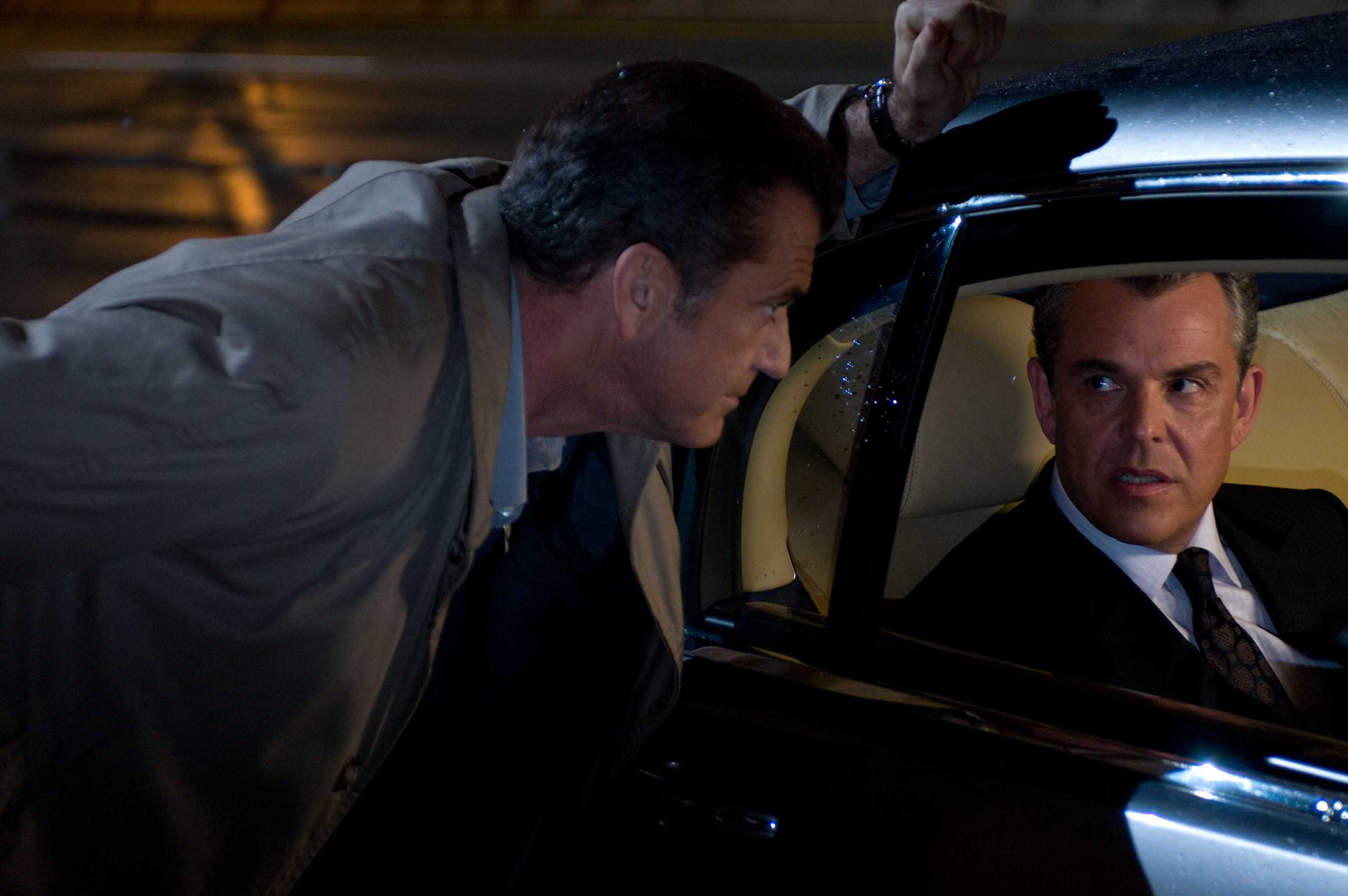 黑暗边缘剧照的剧照