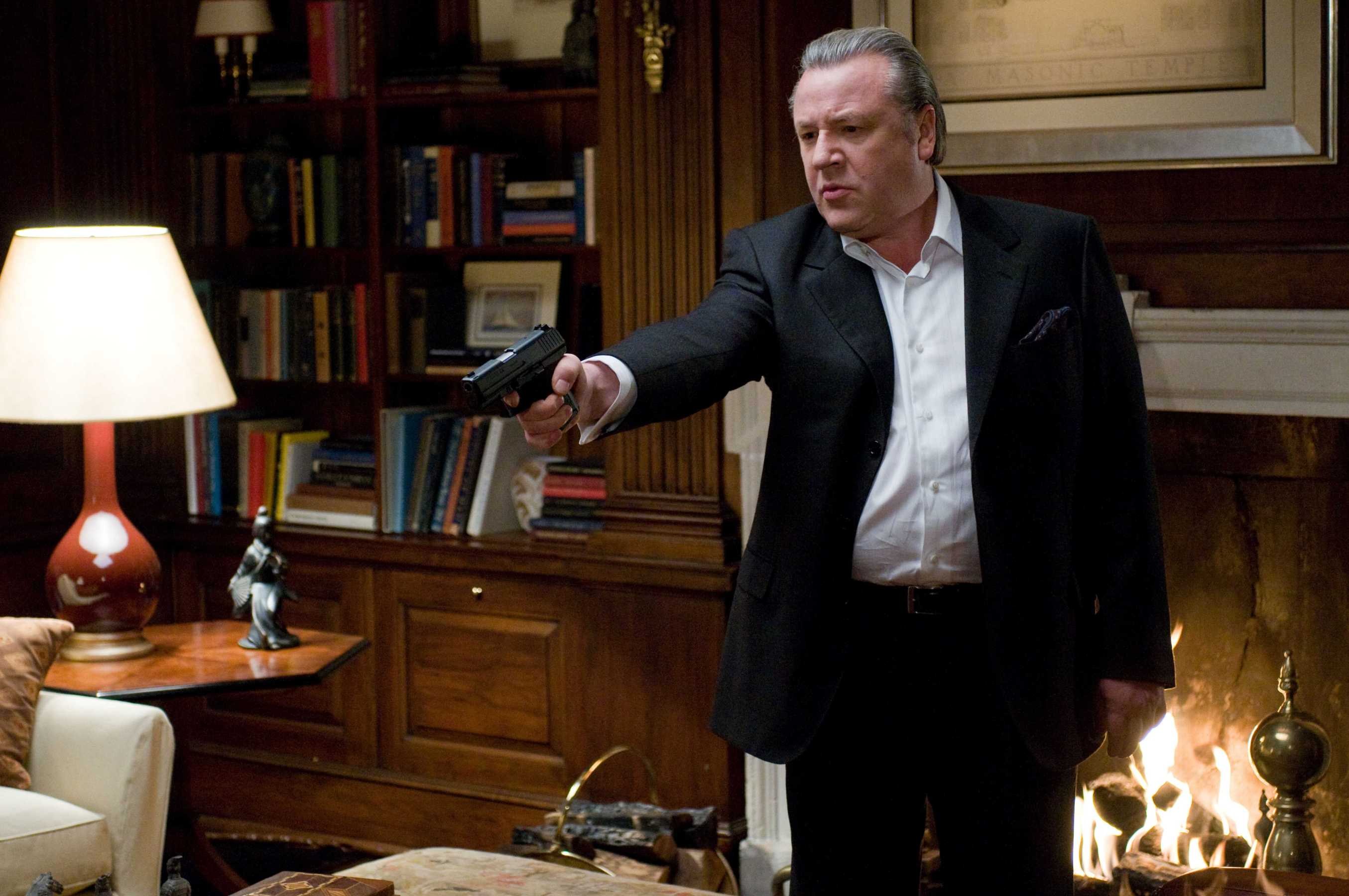 黑暗边缘剧照的剧照