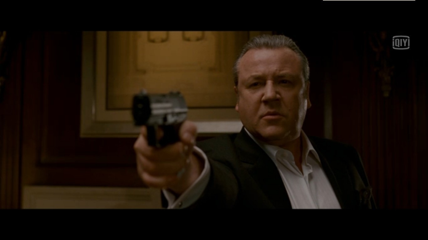 黑暗边缘剧照的剧照