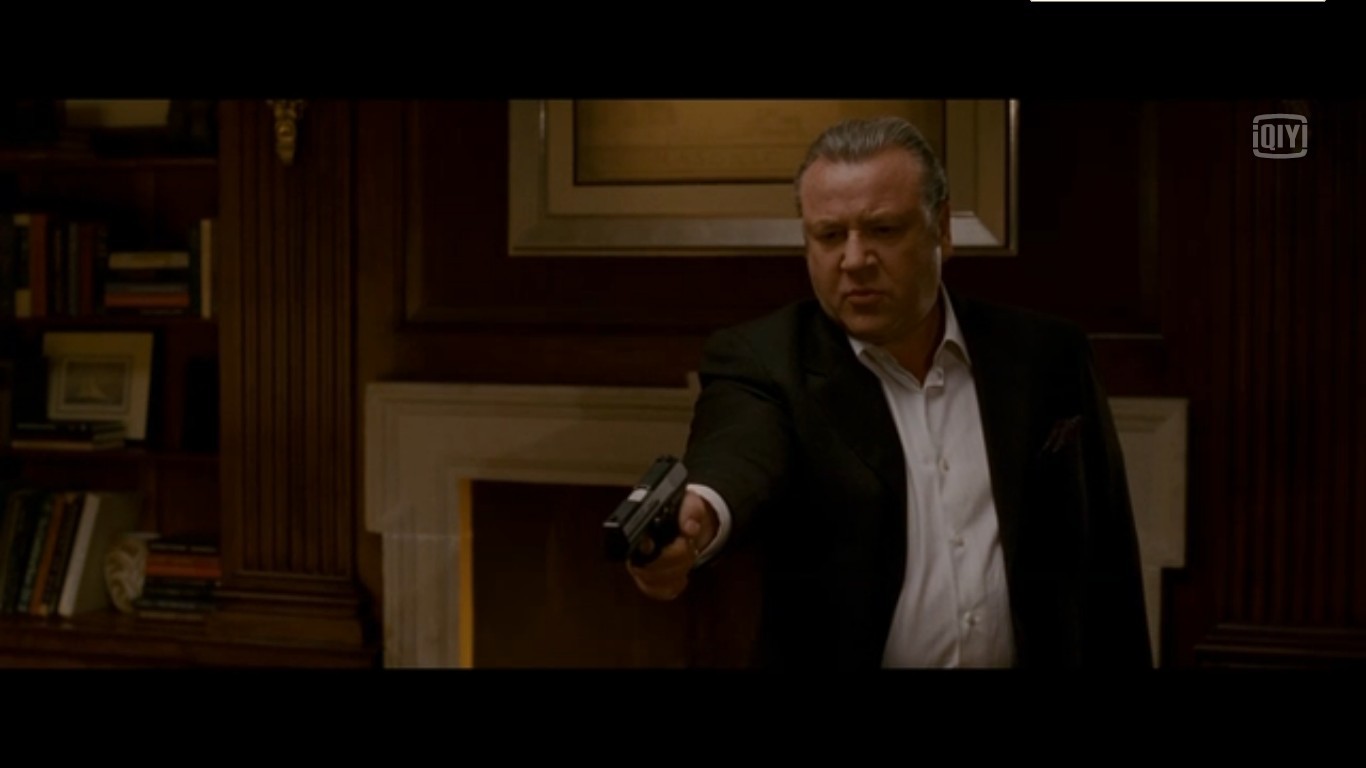 黑暗边缘剧照的剧照