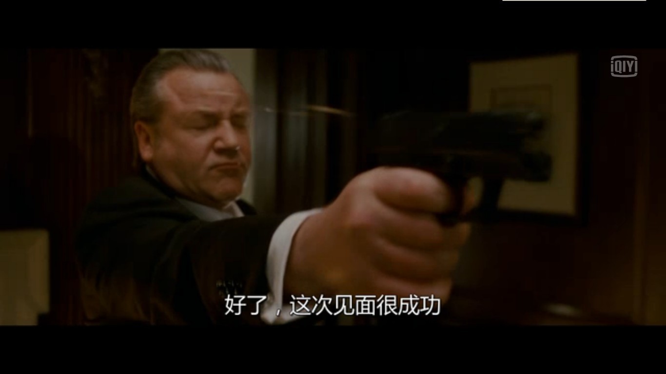 黑暗边缘剧照的剧照