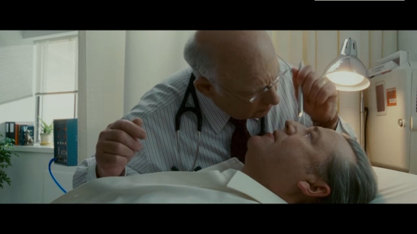 黑暗边缘剧照的剧照