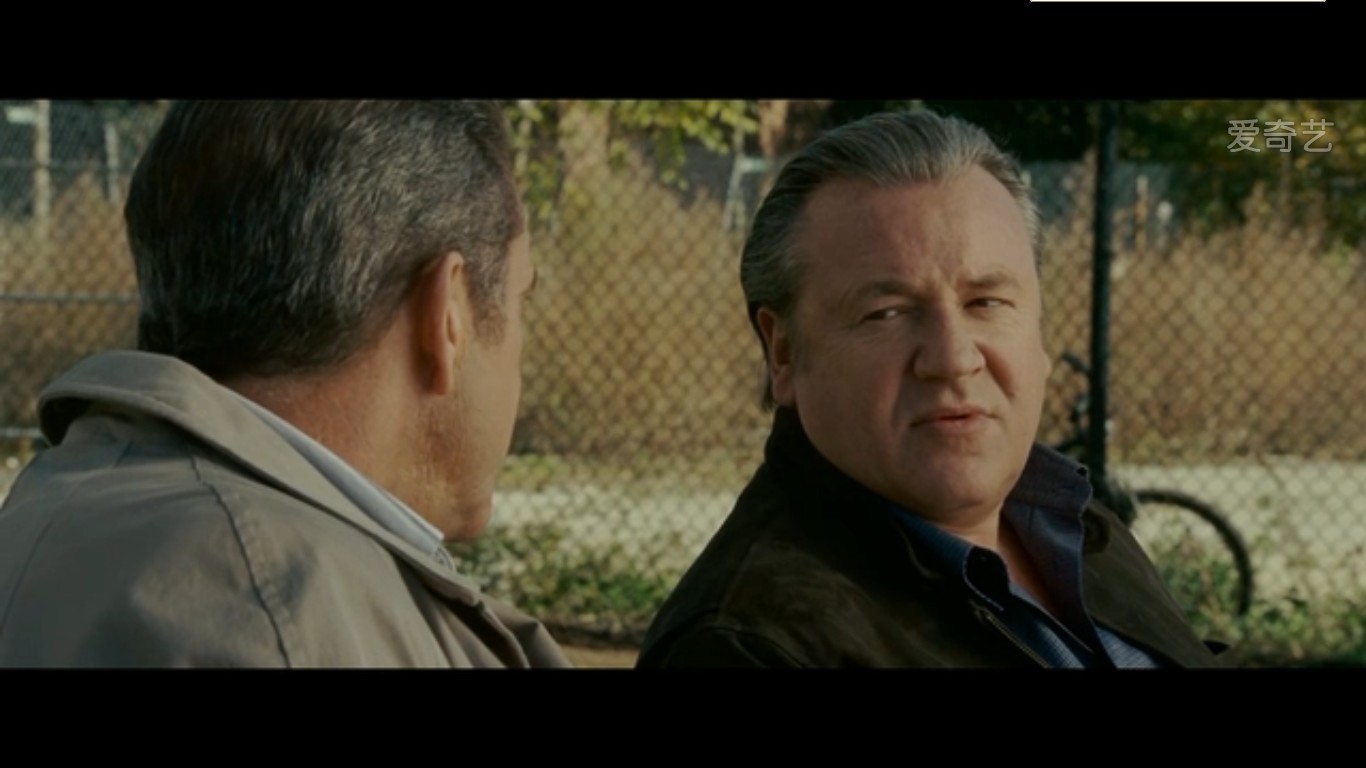 黑暗边缘剧照的剧照