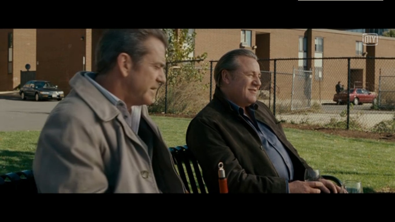 黑暗边缘剧照的剧照