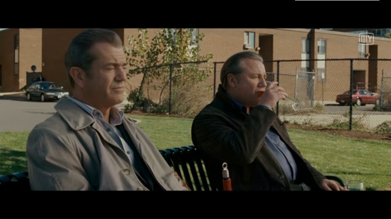 黑暗边缘剧照的剧照