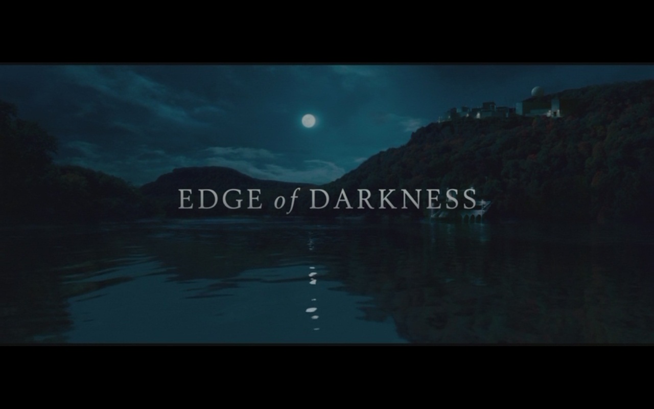 黑暗边缘剧照的剧照