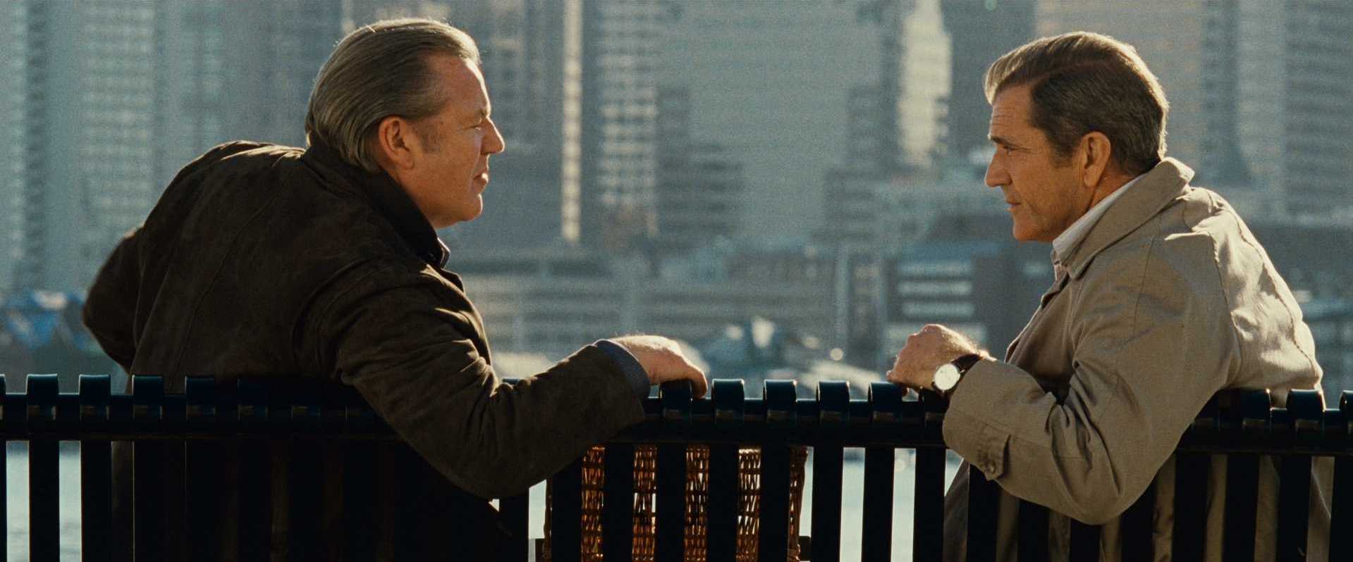 黑暗边缘剧照的剧照