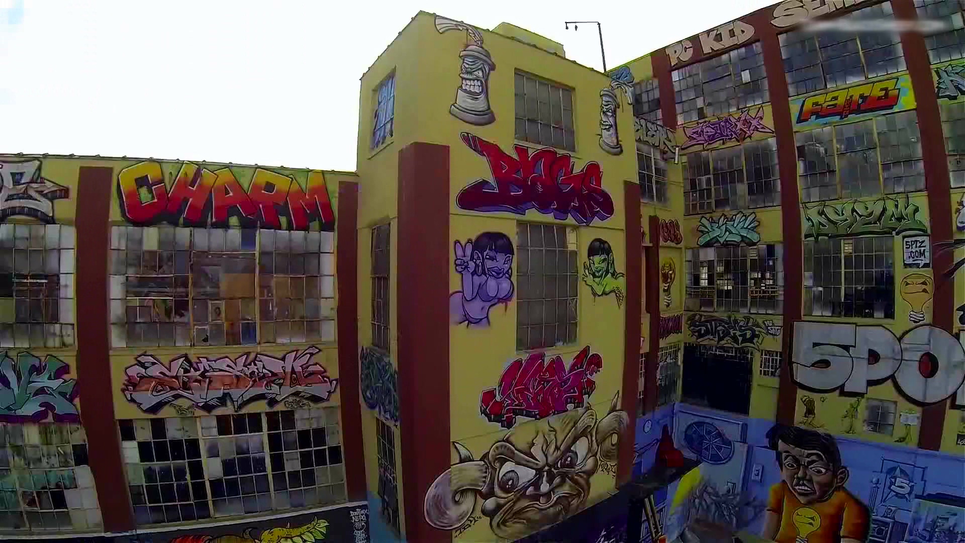 纽约！班克斯来袭！剧照的剧照