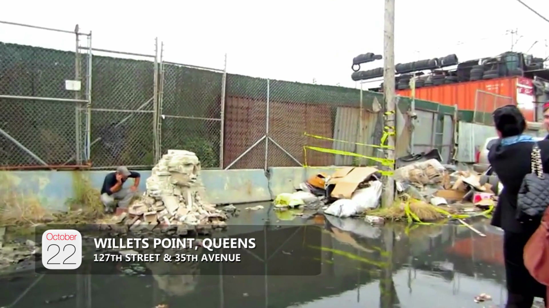 纽约！班克斯来袭！剧照的剧照