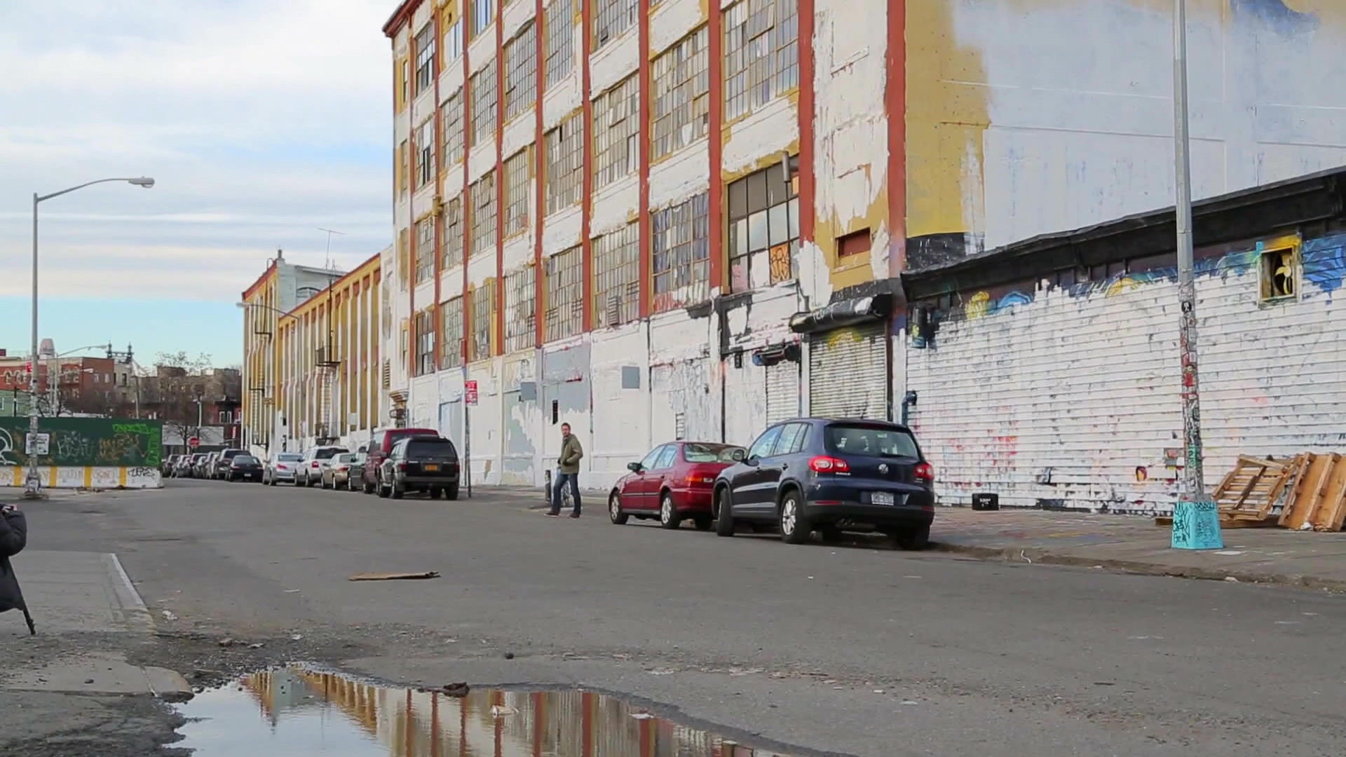 纽约！班克斯来袭！剧照的剧照