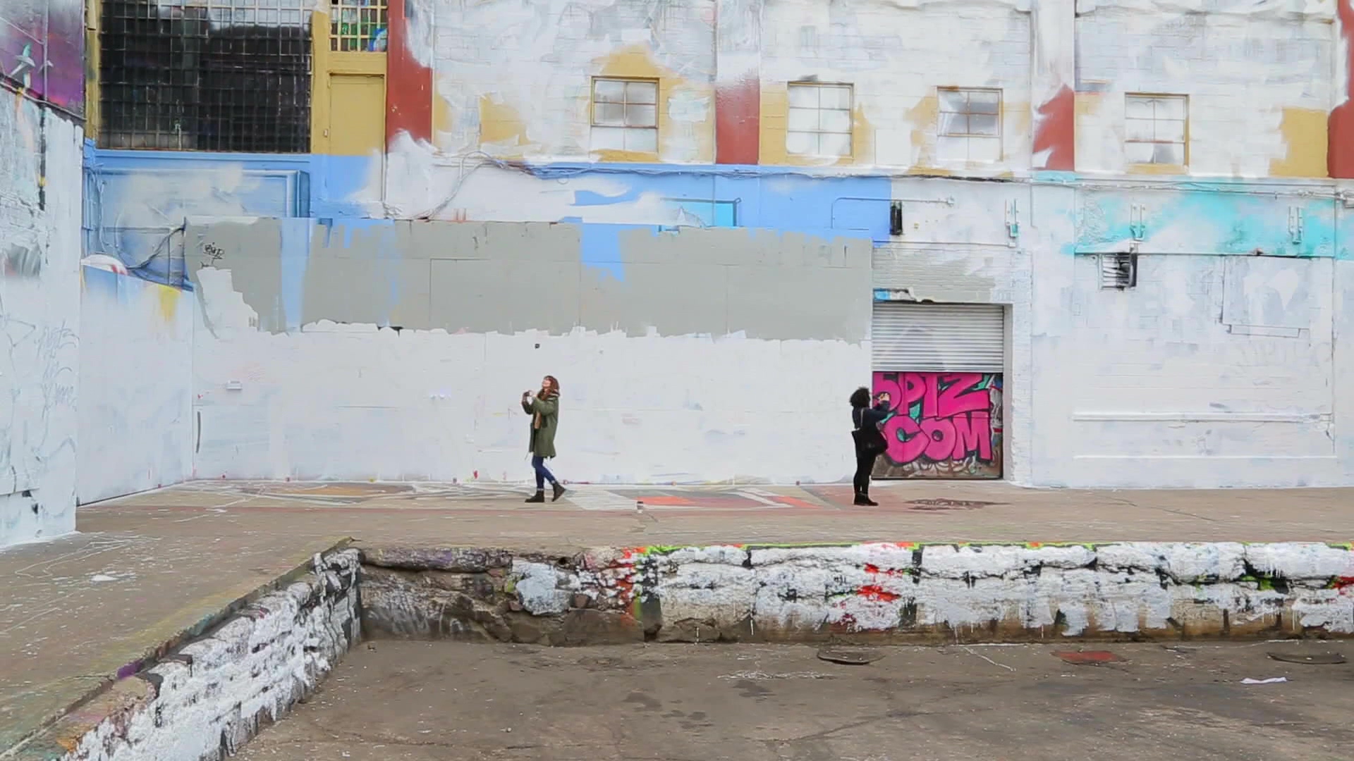 纽约！班克斯来袭！剧照的剧照