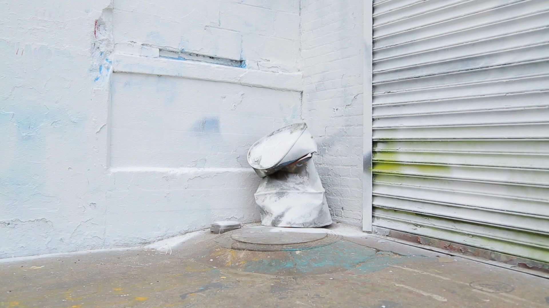 纽约！班克斯来袭！剧照的剧照