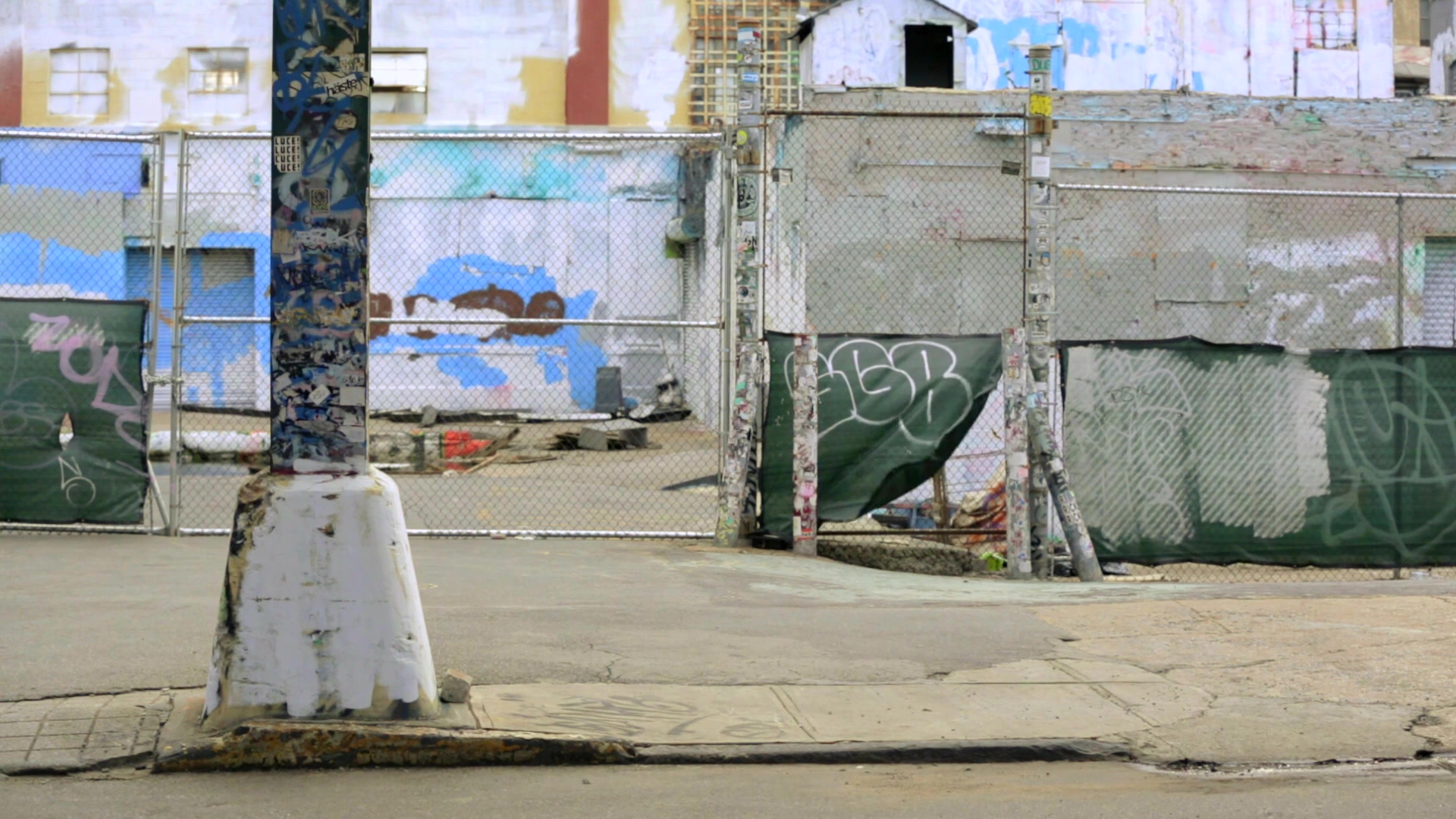 纽约！班克斯来袭！剧照的剧照