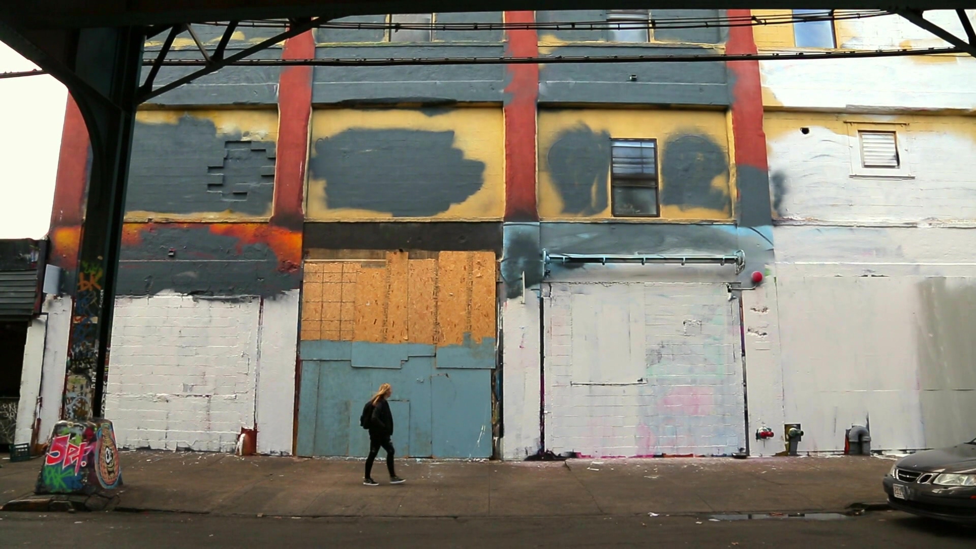 纽约！班克斯来袭！剧照的剧照