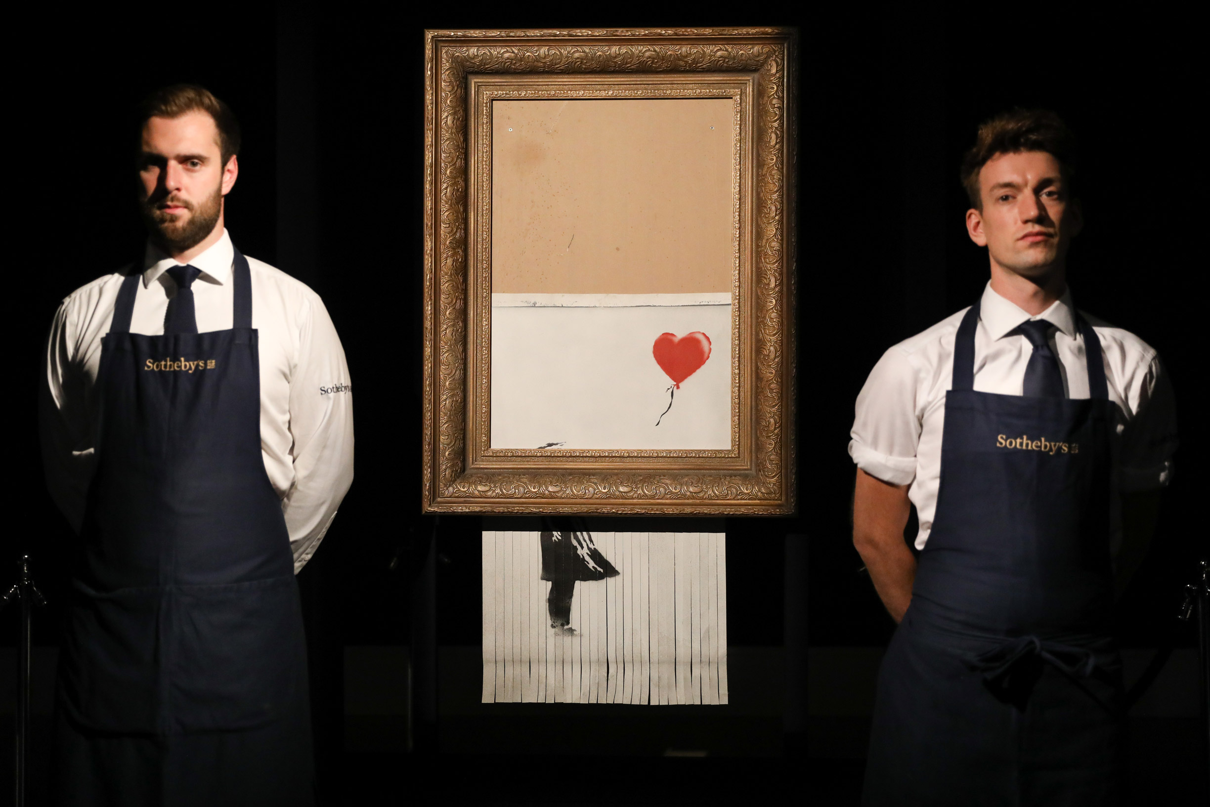 Banksy and the Rise of Outlaw Art剧照的剧照