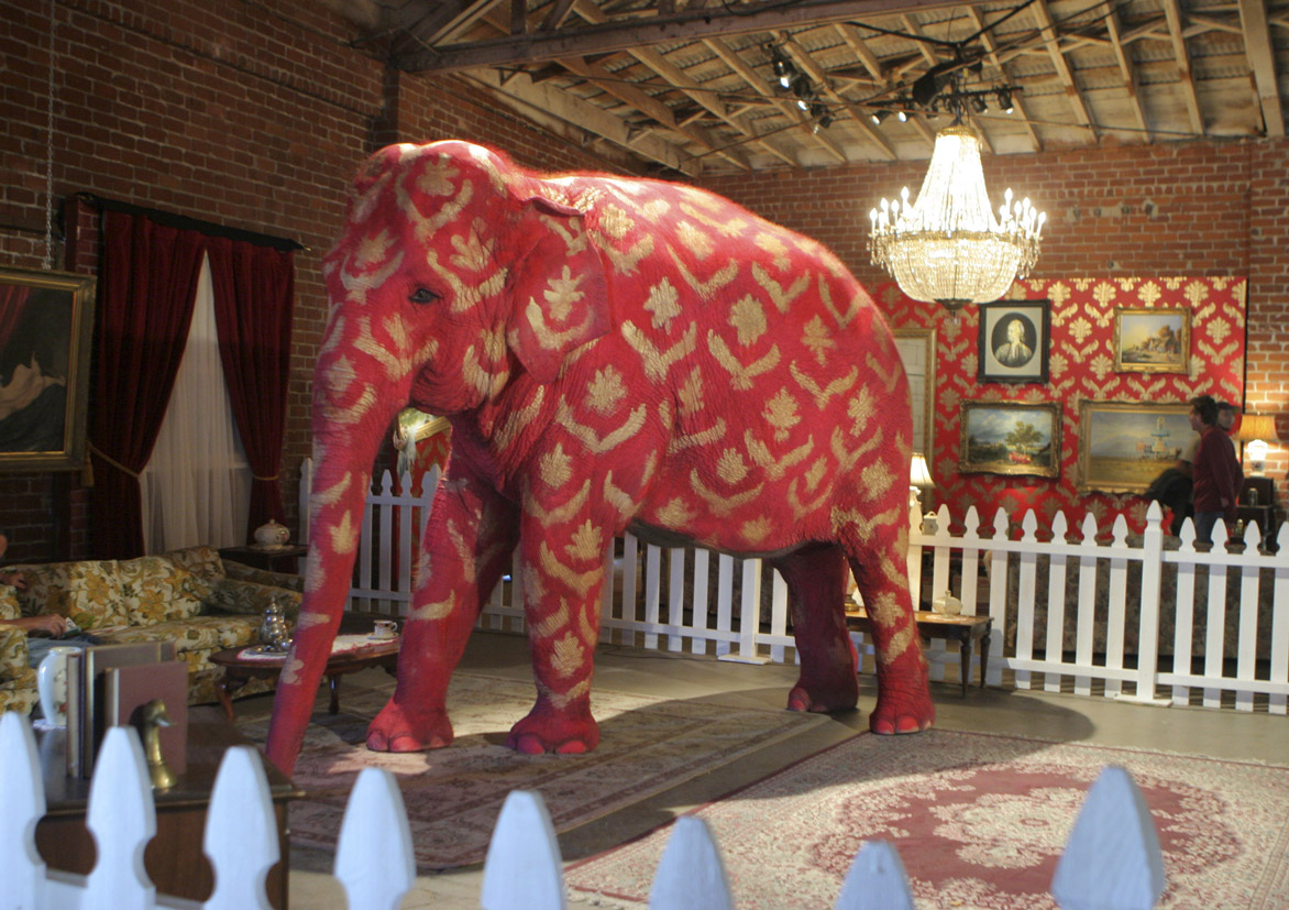 Banksy and the Rise of Outlaw Art剧照的剧照