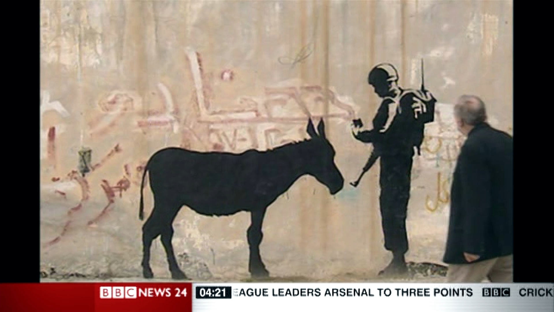 盗走班克斯剧照的剧照