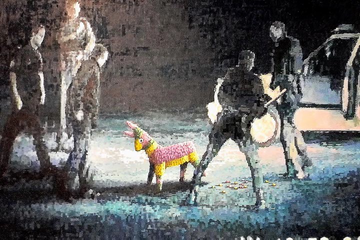 拯救班克斯剧照的剧照