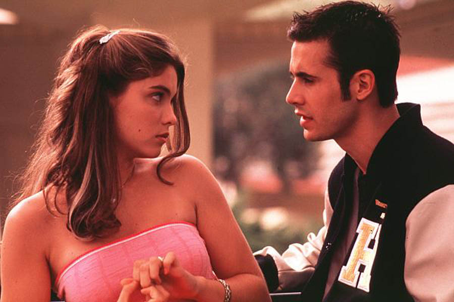 窈窕美眉剧照的剧照